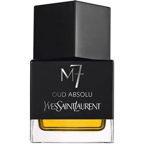 ysl m7 oud absolu boots|ysl m7 male model.